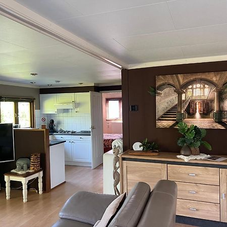 Veluwe Park Reewold Chalet Infinity Пюттен Экстерьер фото