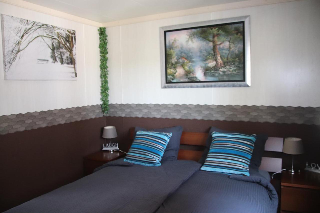 Veluwe Park Reewold Chalet Infinity Пюттен Экстерьер фото
