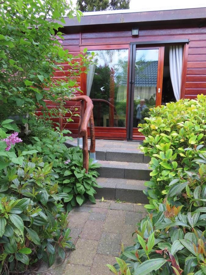 Veluwe Park Reewold Chalet Infinity Пюттен Экстерьер фото